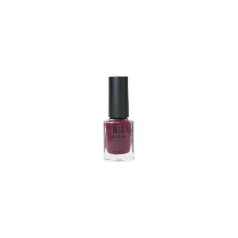 MIA 3703 ESMALTE DE UÑAS  1 ENVASE 11 ML BURGUNDY