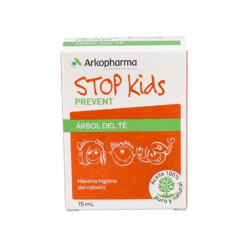STOP KIDS ACEITE DE ARBOL DE TE  15 ML