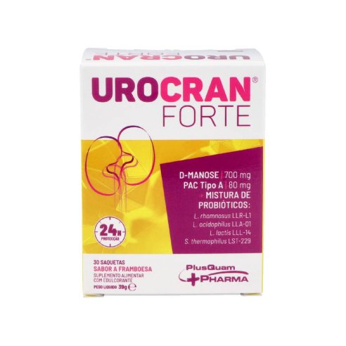 UROCRAN FORTE  30 SOBRES