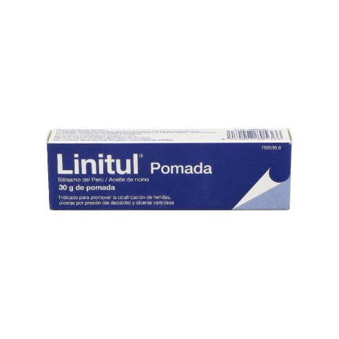 LINITUL POMADA 1 TUBO 30 G