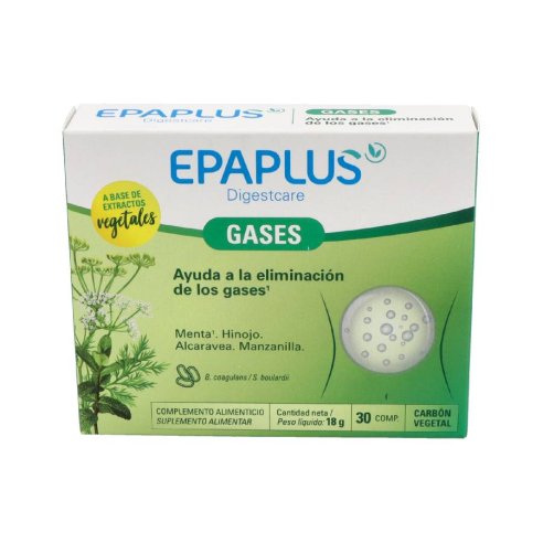 EPAPLUS GASES  30 COMP