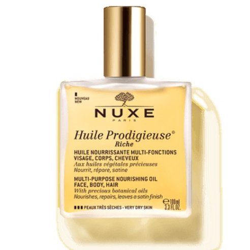 NUXE HUILE PRODIGEUSE RICHE 100ML