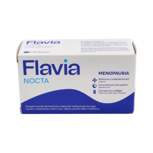 FLAVIA NOCTA  30 CAPS
