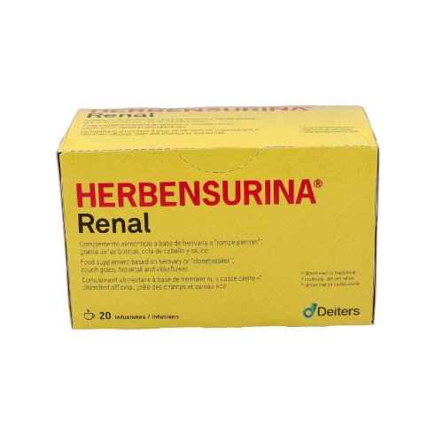 HERBENSURINA 1.5 G 20 FILTROS