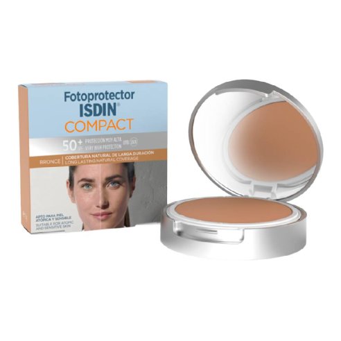 FOTOPROTECTOR ISDIN EXTREM UVA MAQUILLAJE COMPAC  10 G